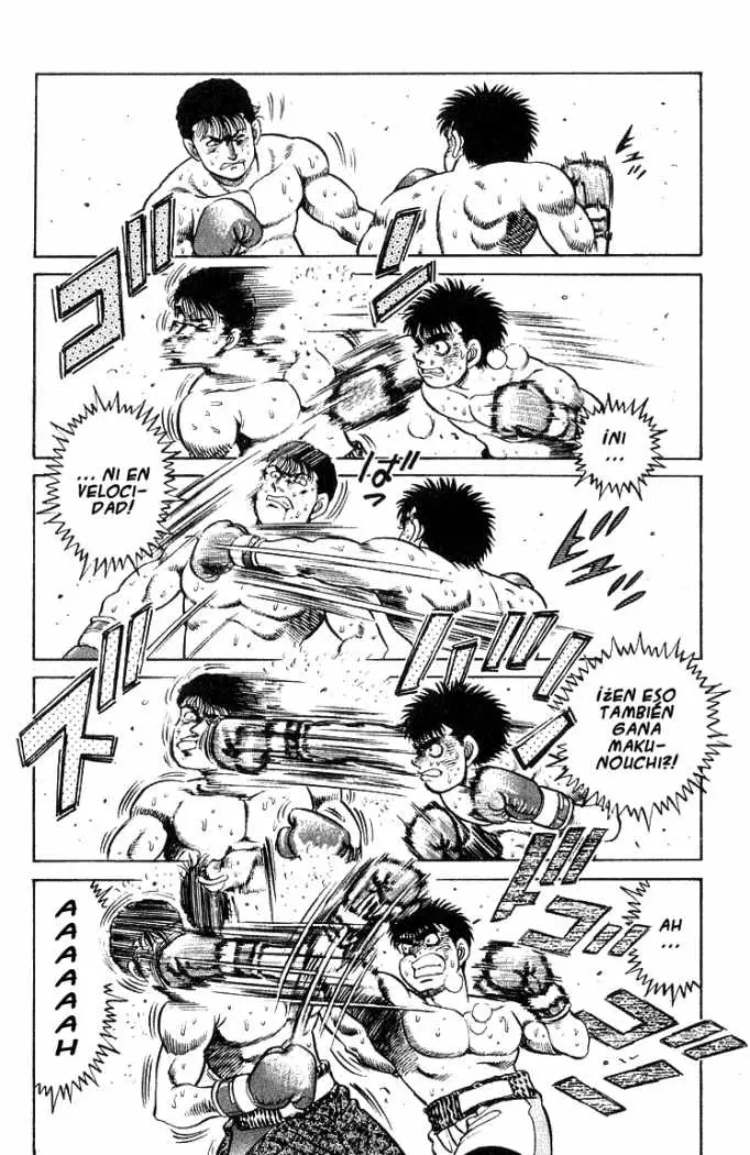 Hajime no Ippo (1989) - Capítulo 63 - Página 14 - LectorTMOo
