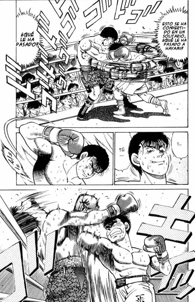 Hajime no Ippo (1989) - Capítulo 63 - Página 15 - LectorTMOo