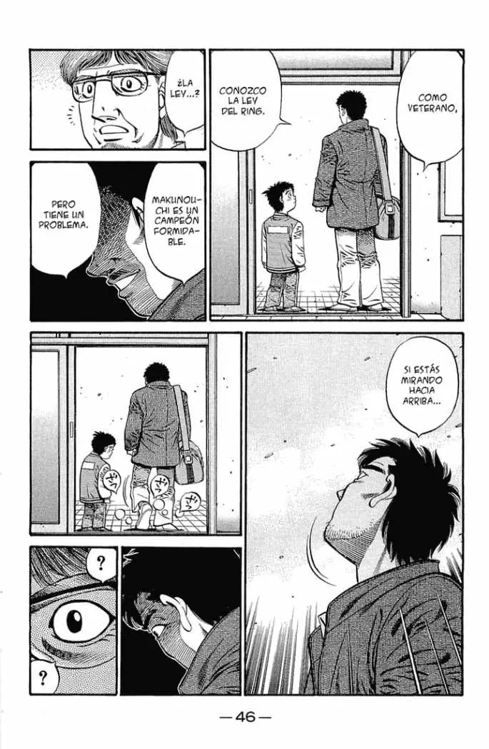 Hajime no Ippo (1989) - Capítulo 630 - Página 16 - LectorTMOo