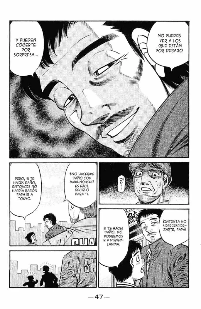 Hajime no Ippo (1989) - Capítulo 630 - Página 17 - LectorTMOo
