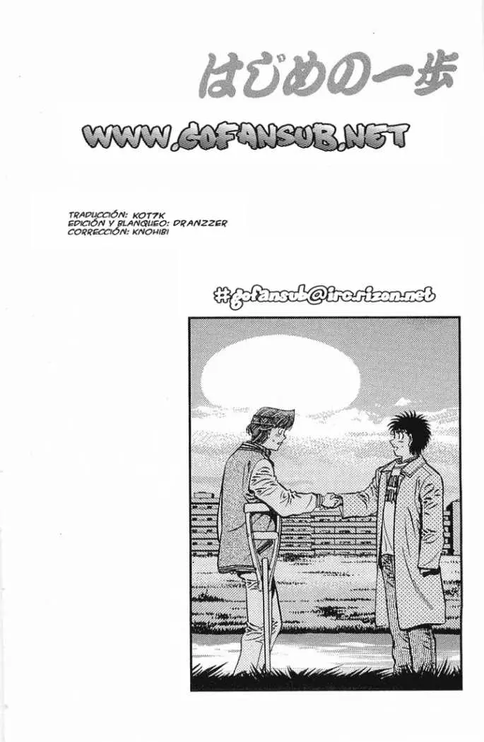Hajime no Ippo (1989) - Capítulo 630 - Página 20 - LectorTMOo