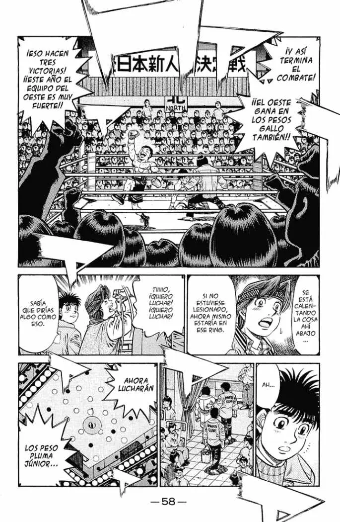 Hajime no Ippo (1989) - Capítulo 631 - Página 8 - LectorTMOo
