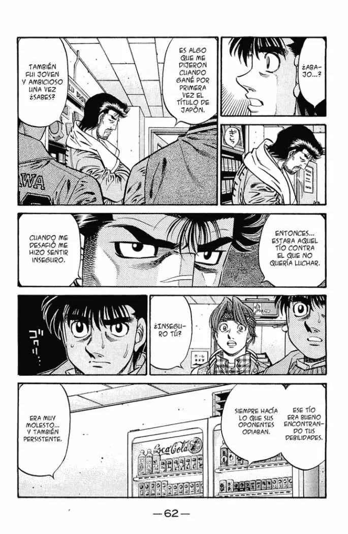 Hajime no Ippo (1989) - Capítulo 631 - Página 12 - LectorTMOo