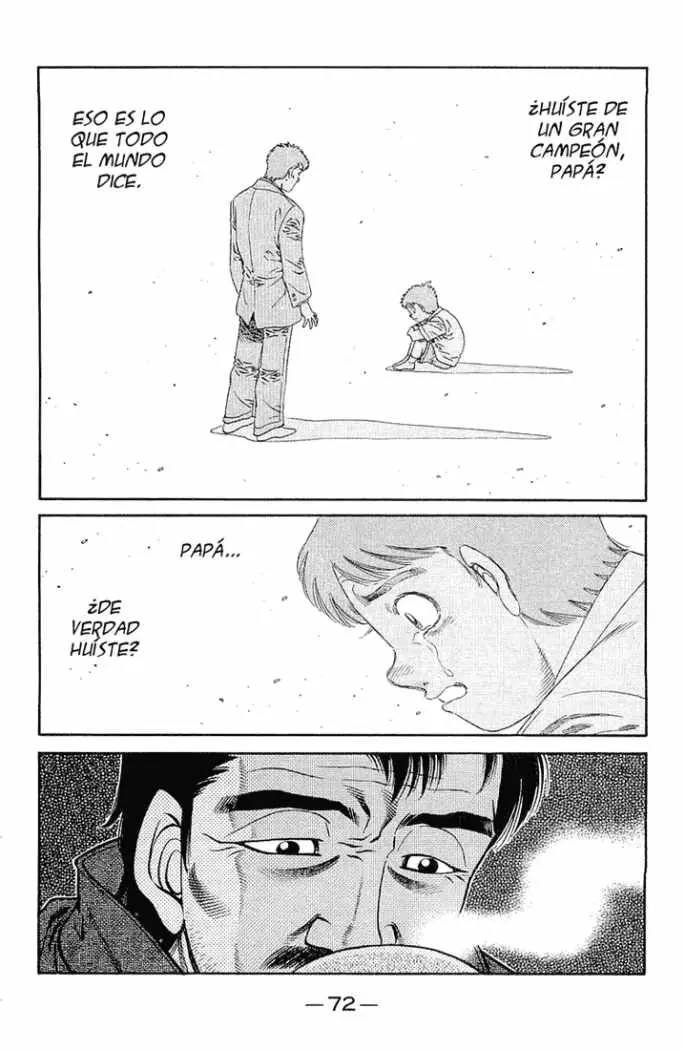 Hajime no Ippo (1989) - Capítulo 632 - Página 7 - LectorTMOo