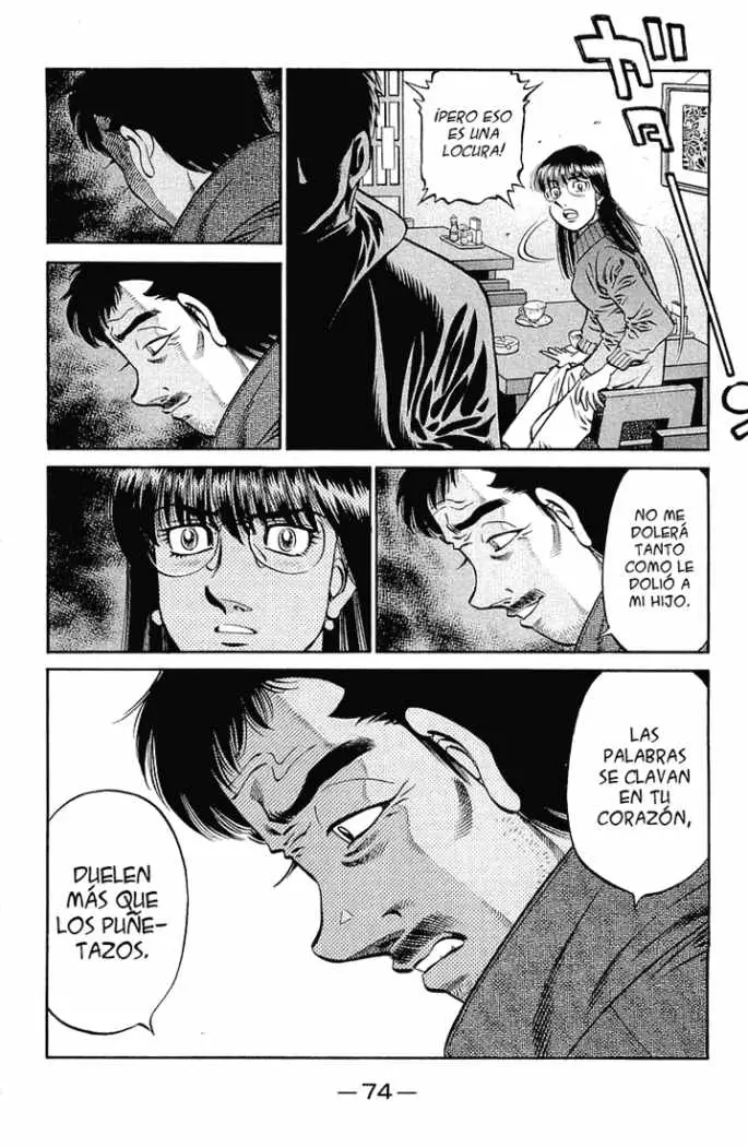 Hajime no Ippo (1989) - Capítulo 632 - Página 9 - LectorTMOo