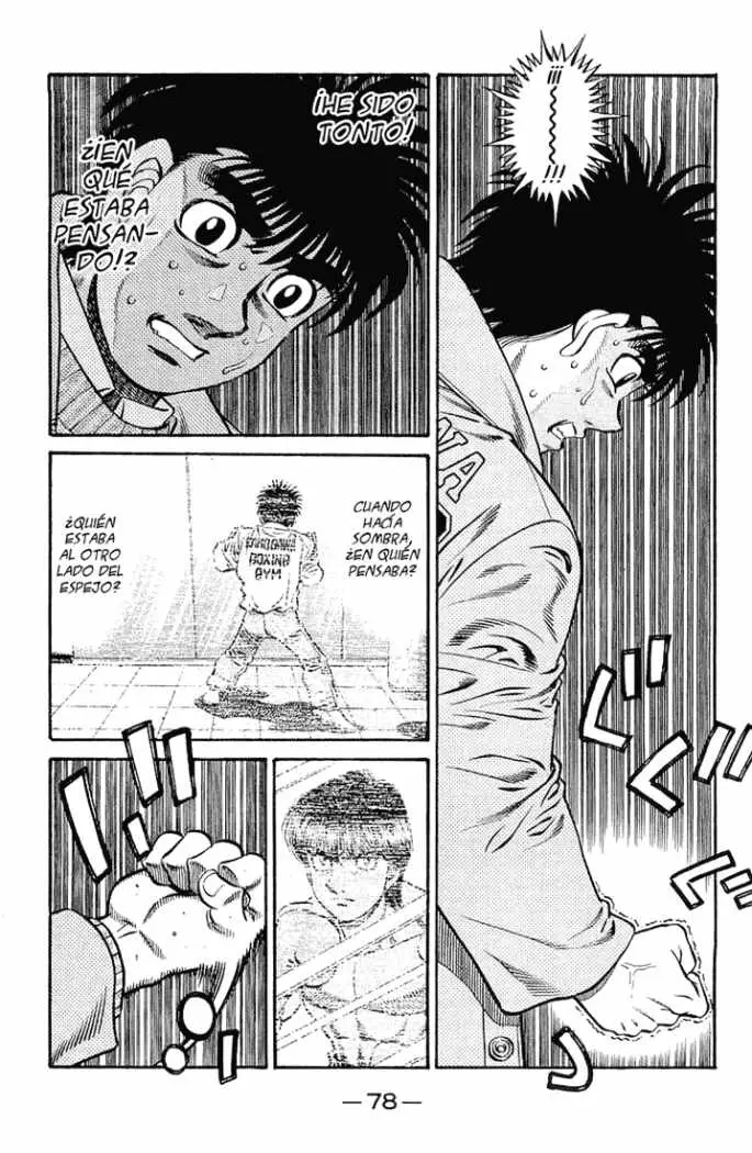 Hajime no Ippo (1989) - Capítulo 632 - Página 13 - LectorTMOo