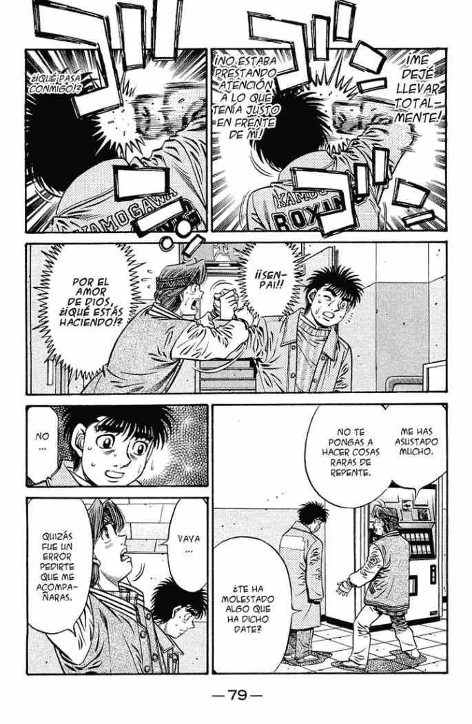 Hajime no Ippo (1989) - Capítulo 632 - Página 14 - LectorTMOo