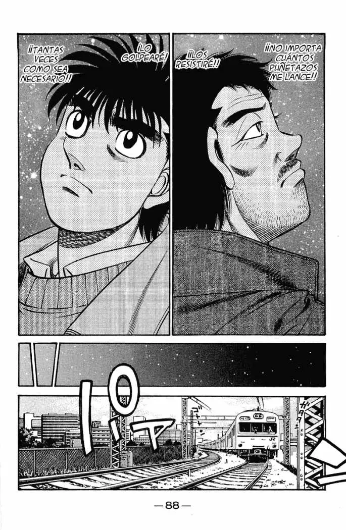 Hajime no Ippo (1989) - Capítulo 633 - Página 8 - LectorTMOo