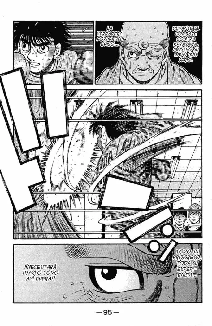 Hajime no Ippo (1989) - Capítulo 633 - Página 14 - LectorTMOo