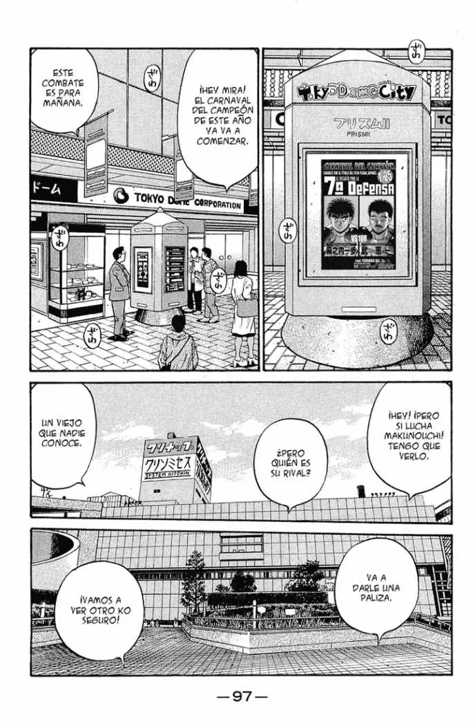 Hajime no Ippo (1989) - Capítulo 633 - Página 16 - LectorTMOo