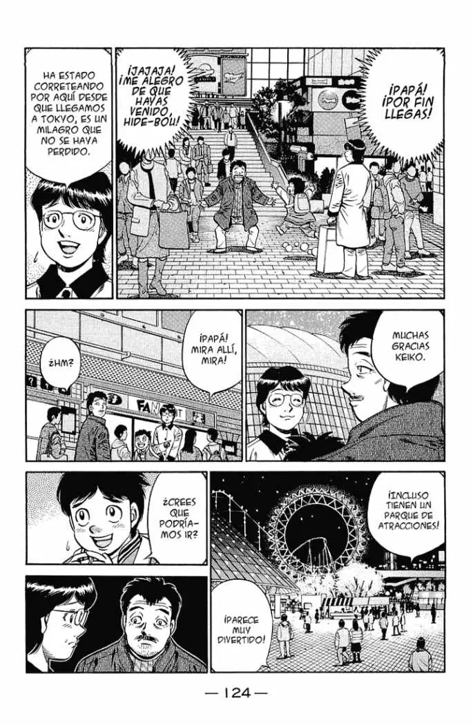 Hajime no Ippo (1989) - Capítulo 635 - Página 4 - LectorTMOo