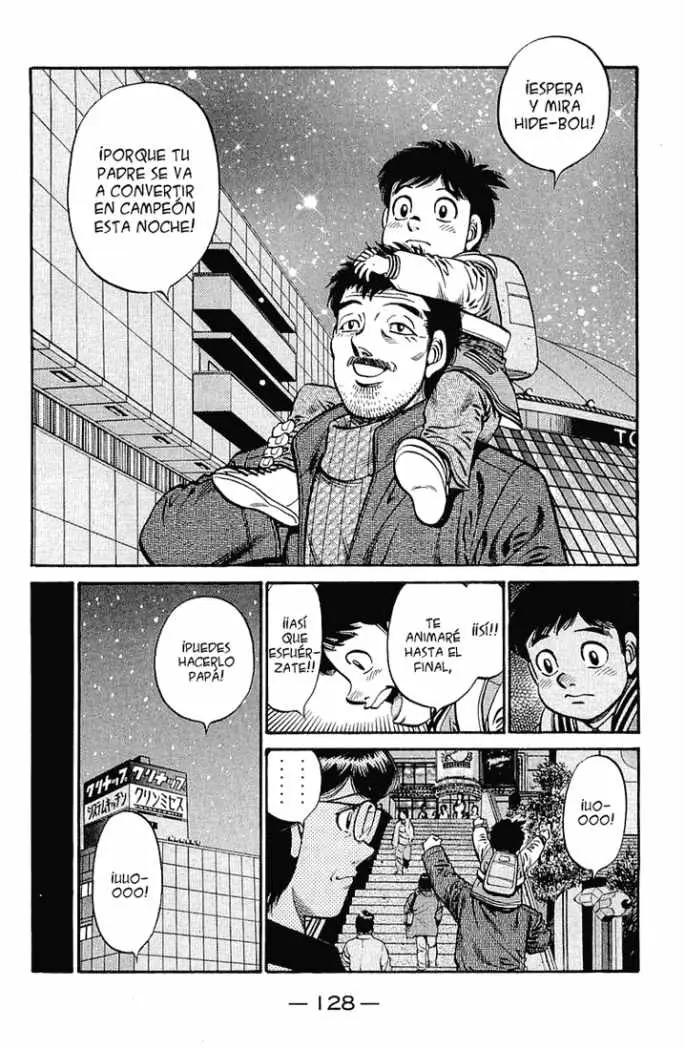 Hajime no Ippo (1989) - Capítulo 635 - Página 8 - LectorTMOo