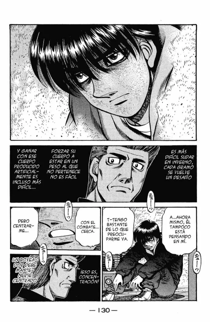 Hajime no Ippo (1989) - Capítulo 635 - Página 10 - LectorTMOo