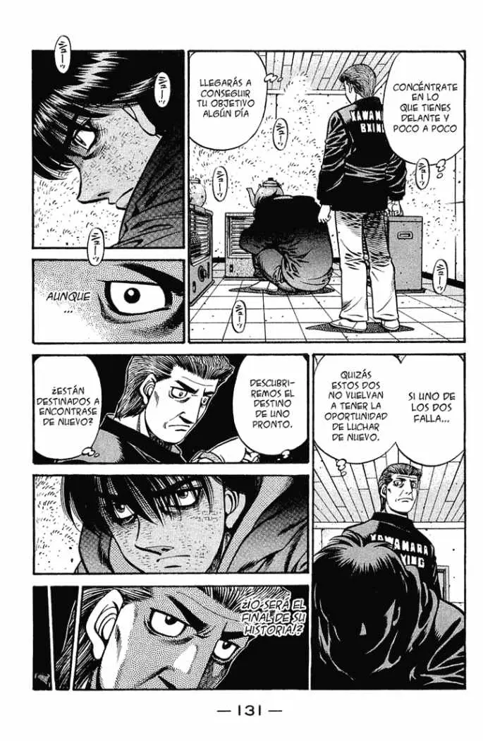 Hajime no Ippo (1989) - Capítulo 635 - Página 11 - LectorTMOo