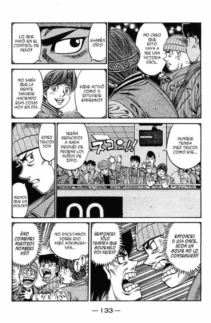 Hajime no Ippo (1989) - Capítulo 635 - Página 13 - LectorTMOo