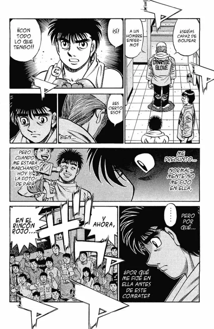 Hajime no Ippo (1989) - Capítulo 635 - Página 18 - LectorTMOo