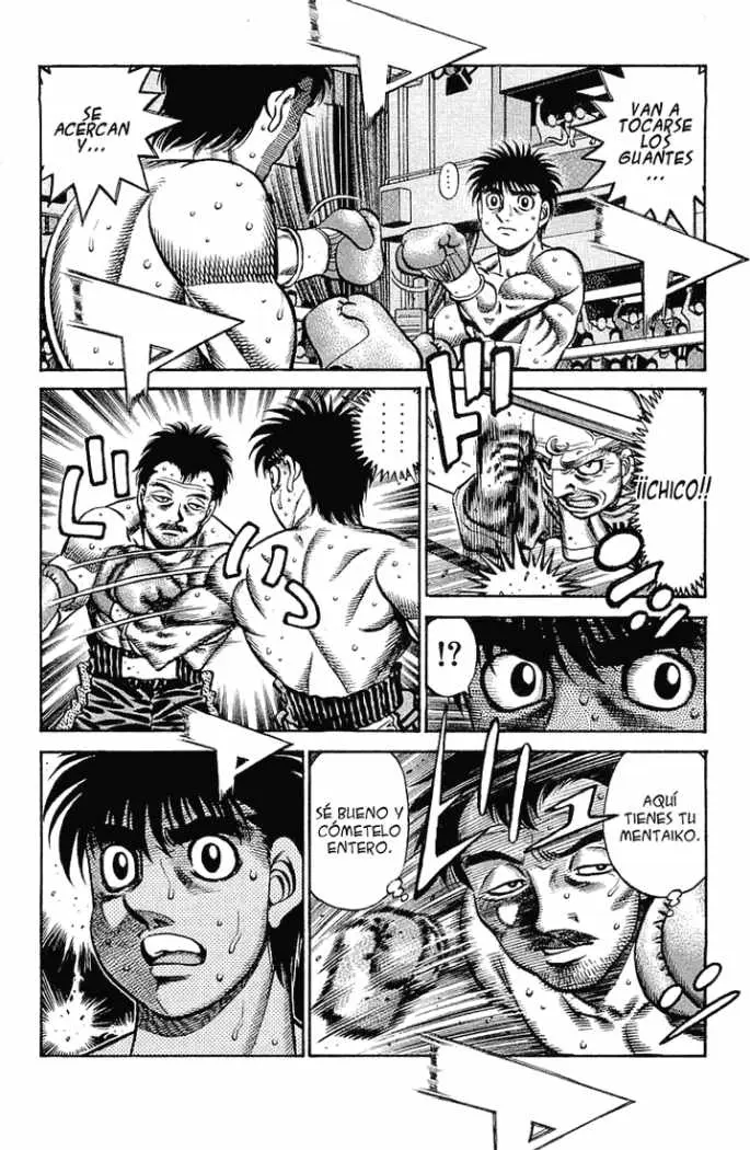 Hajime no Ippo (1989) - Capítulo 636 - Página 7 - LectorTMOo