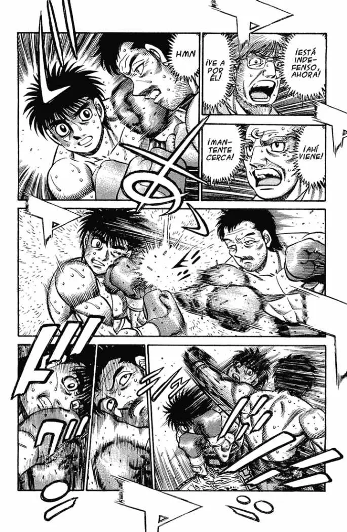 Hajime no Ippo (1989) - Capítulo 636 - Página 9 - LectorTMOo