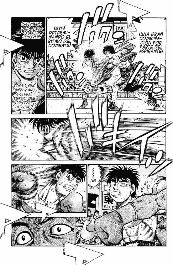 Hajime no Ippo (1989) - Capítulo 636 - Página 10 - LectorTMOo