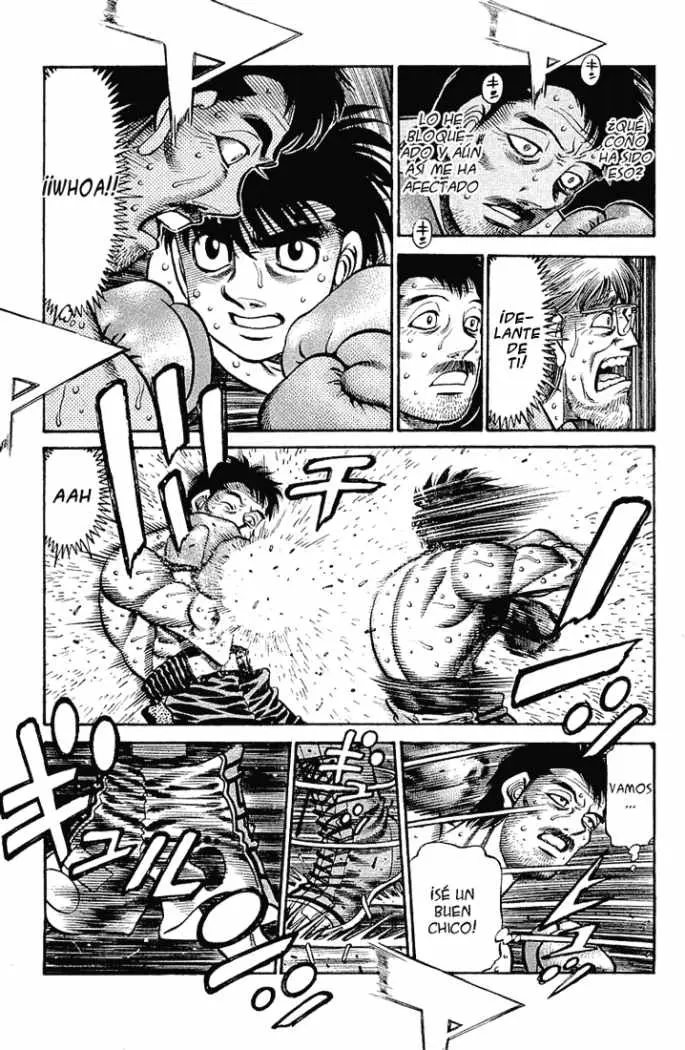 Hajime no Ippo (1989) - Capítulo 636 - Página 12 - LectorTMOo