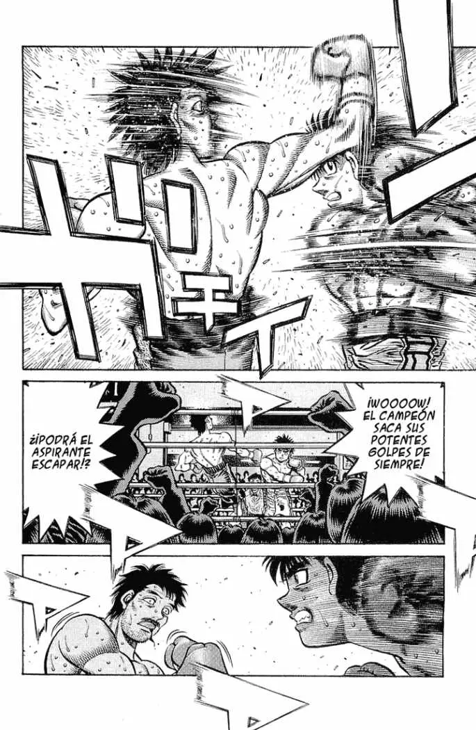Hajime no Ippo (1989) - Capítulo 636 - Página 13 - LectorTMOo