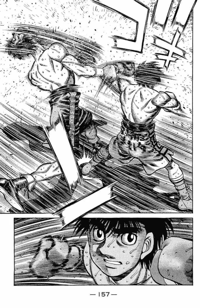 Hajime no Ippo (1989) - Capítulo 636 - Página 14 - LectorTMOo