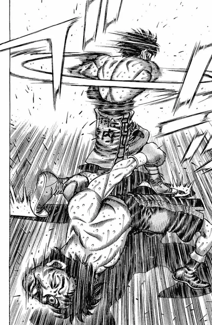 Hajime no Ippo (1989) - Capítulo 636 - Página 15 - LectorTMOo