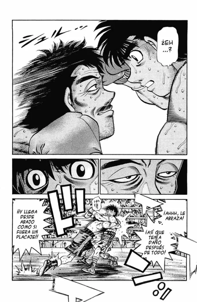 Hajime no Ippo (1989) - Capítulo 637 - Página 10 - LectorTMOo