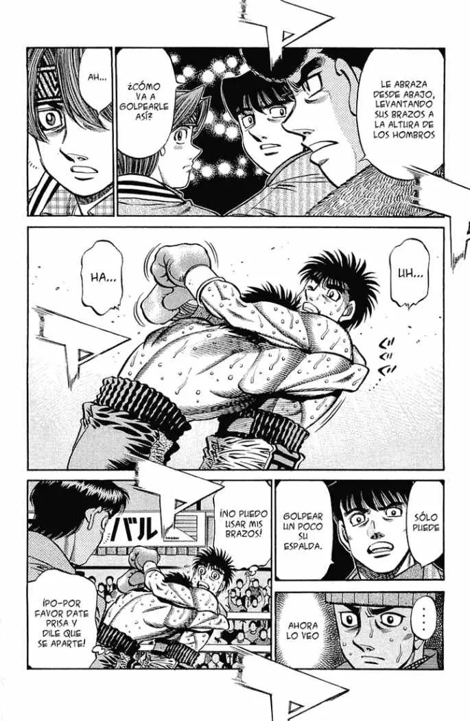 Hajime no Ippo (1989) - Capítulo 637 - Página 12 - LectorTMOo