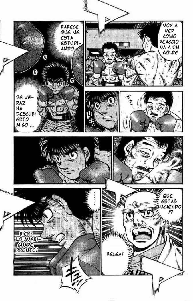 Hajime no Ippo (1989) - Capítulo 638 - Página 4 - LectorTMOo