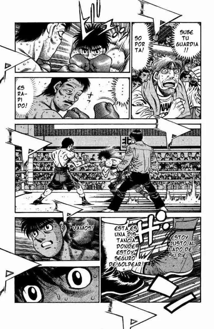 Hajime no Ippo (1989) - Capítulo 638 - Página 6 - LectorTMOo
