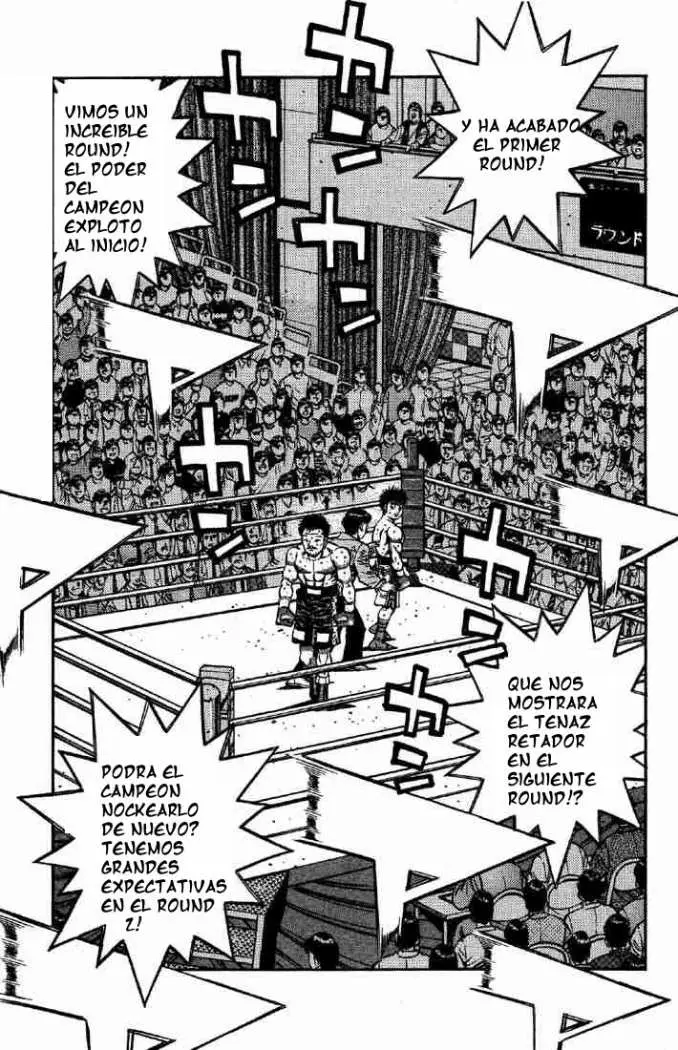 Hajime no Ippo (1989) - Capítulo 638 - Página 9 - LectorTMOo
