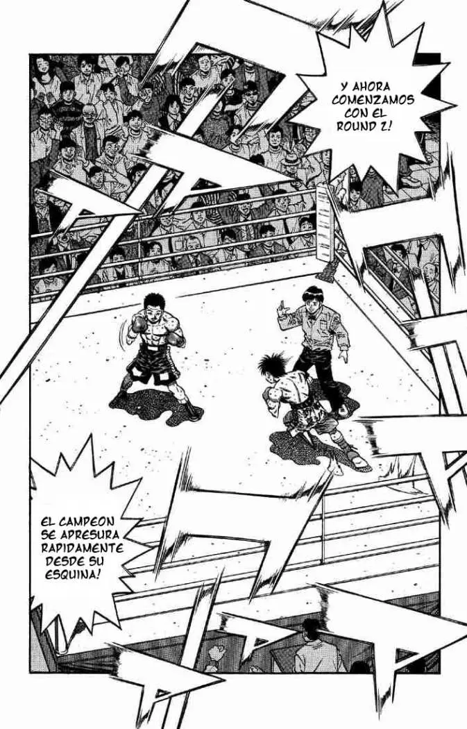 Hajime no Ippo (1989) - Capítulo 639 - Página 6 - LectorTMOo