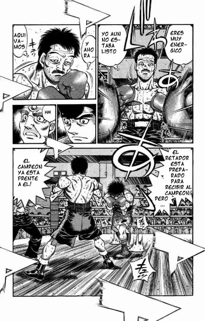 Hajime no Ippo (1989) - Capítulo 639 - Página 7 - LectorTMOo