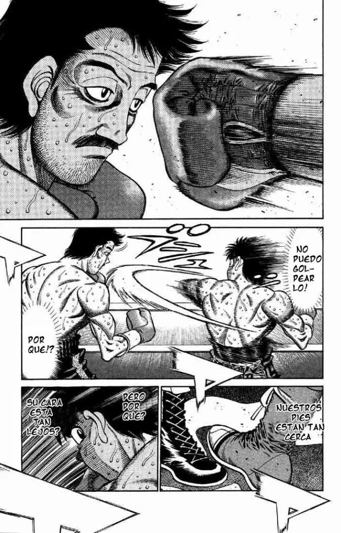 Hajime no Ippo (1989) - Capítulo 639 - Página 9 - LectorTMOo
