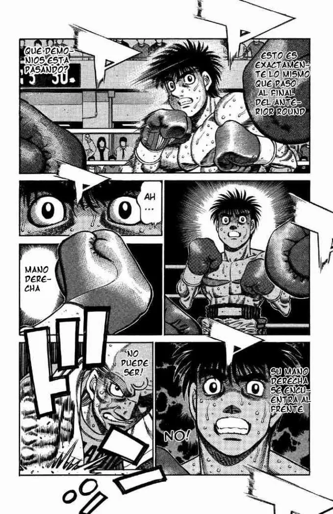 Hajime no Ippo (1989) - Capítulo 639 - Página 10 - LectorTMOo