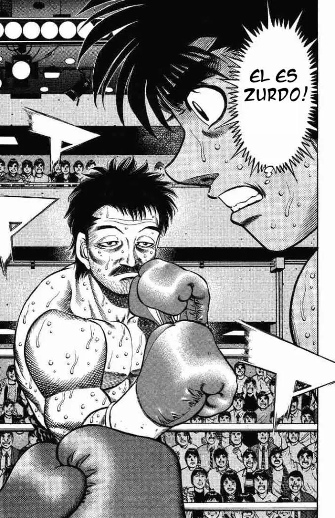 Hajime no Ippo (1989) - Capítulo 639 - Página 11 - LectorTMOo