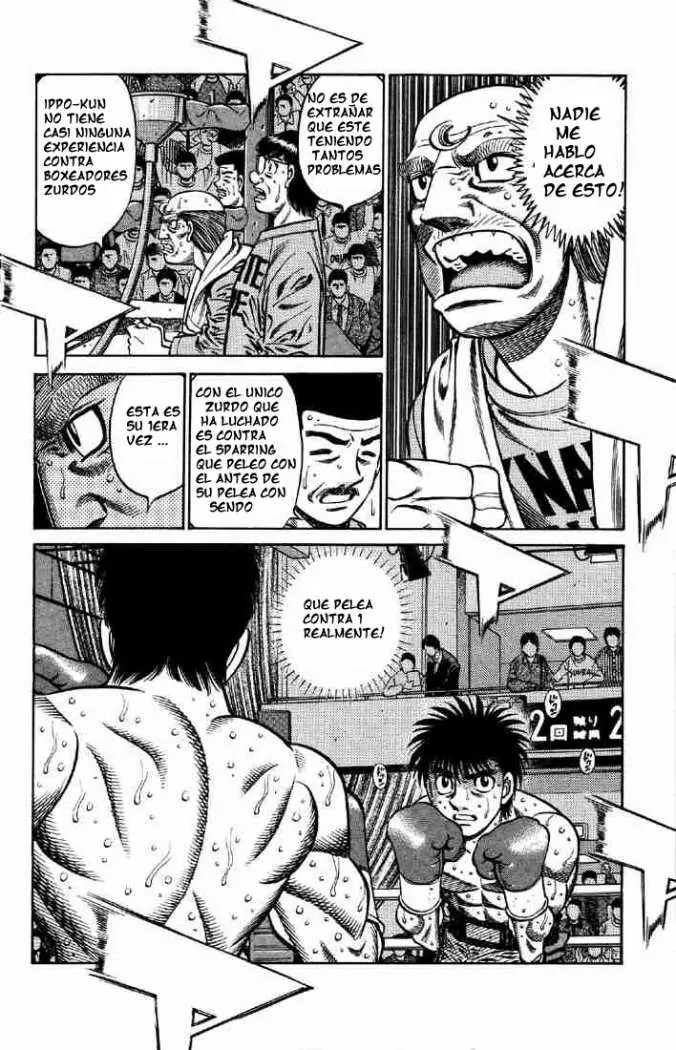 Hajime no Ippo (1989) - Capítulo 639 - Página 12 - LectorTMOo