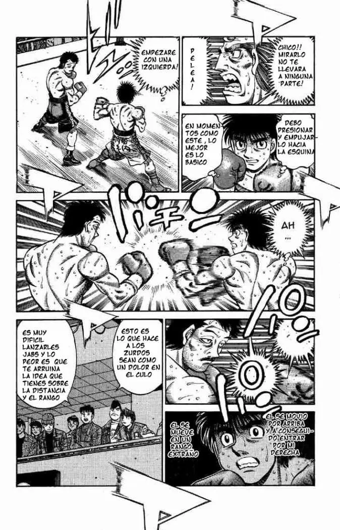 Hajime no Ippo (1989) - Capítulo 639 - Página 14 - LectorTMOo