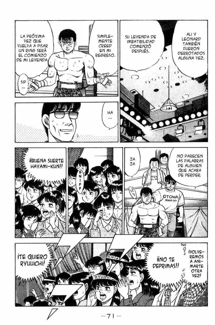 Hajime no Ippo (1989) - Capítulo 64 - Página 9 - LectorTMOo