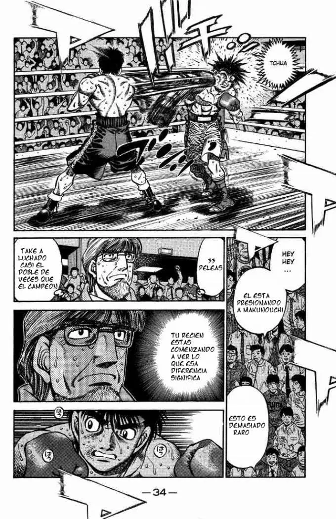 Hajime no Ippo (1989) - Capítulo 640 - Página 4 - LectorTMOo