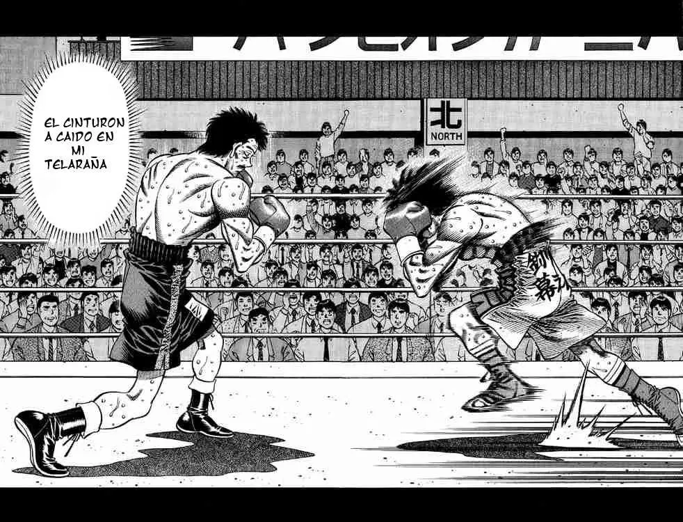 Hajime no Ippo (1989) - Capítulo 640 - Página 10 - LectorTMOo