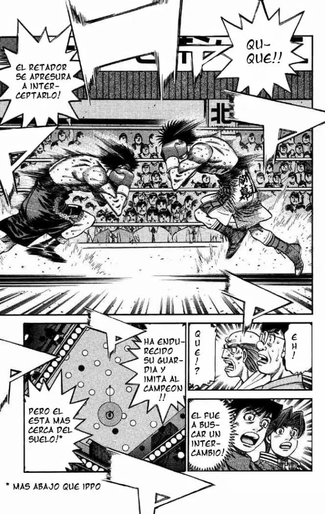 Hajime no Ippo (1989) - Capítulo 640 - Página 12 - LectorTMOo