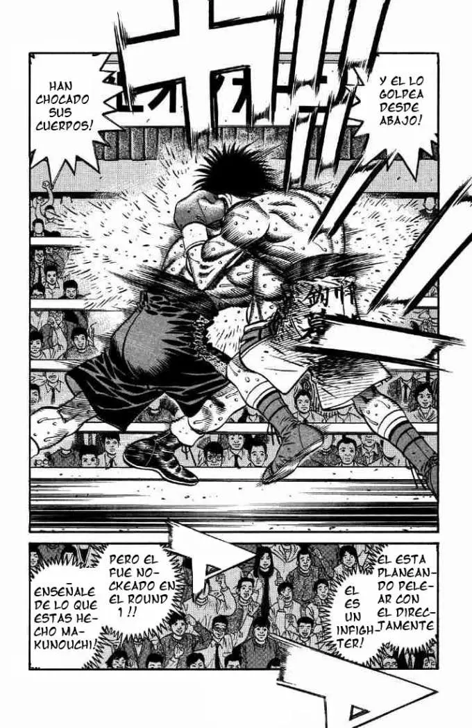 Hajime no Ippo (1989) - Capítulo 640 - Página 13 - LectorTMOo