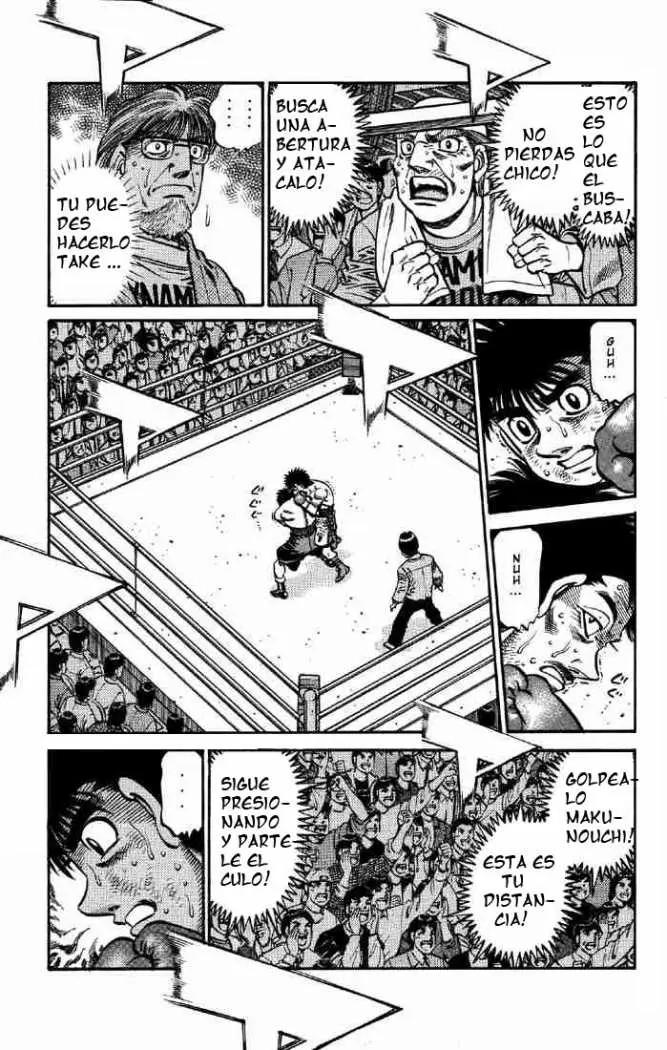Hajime no Ippo (1989) - Capítulo 640 - Página 14 - LectorTMOo