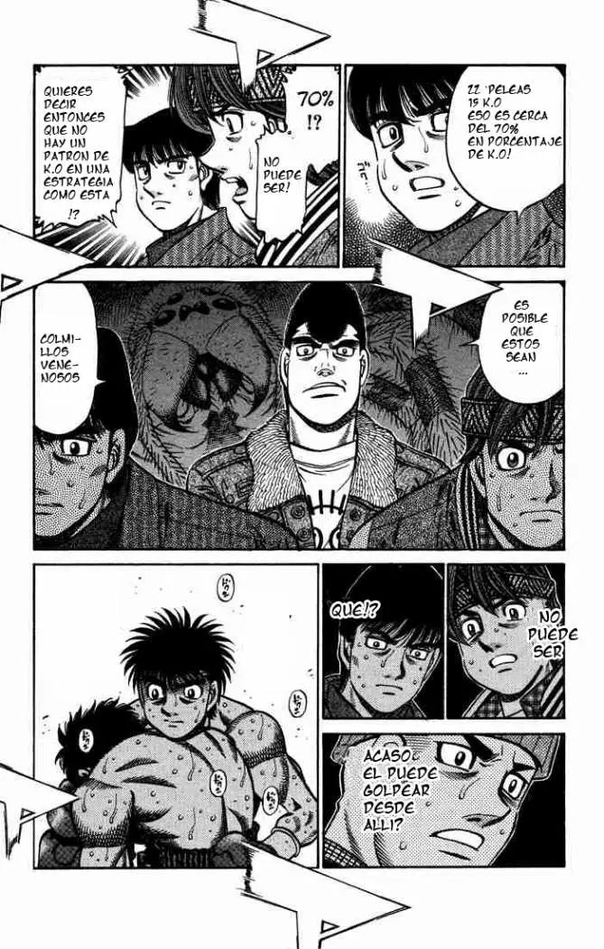 Hajime no Ippo (1989) - Capítulo 641 - Página 6 - LectorTMOo