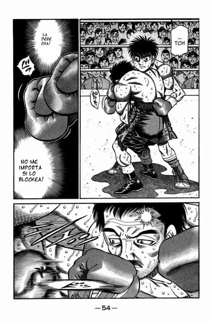 Hajime no Ippo (1989) - Capítulo 641 - Página 7 - LectorTMOo