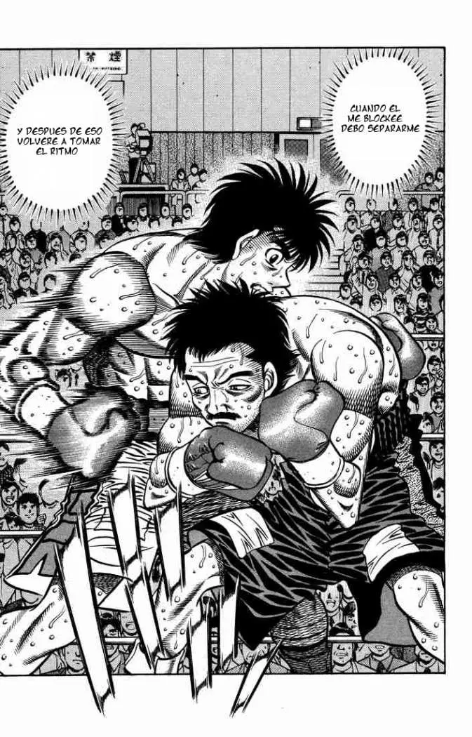 Hajime no Ippo (1989) - Capítulo 641 - Página 8 - LectorTMOo