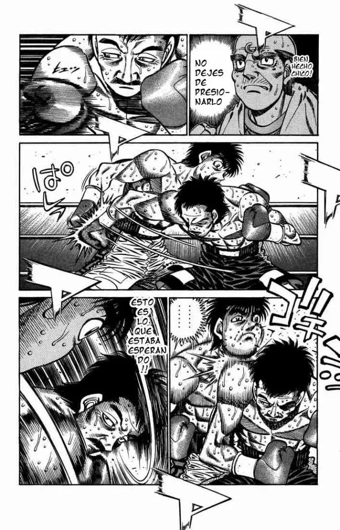 Hajime no Ippo (1989) - Capítulo 641 - Página 9 - LectorTMOo