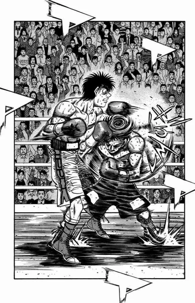 Hajime no Ippo (1989) - Capítulo 641 - Página 10 - LectorTMOo